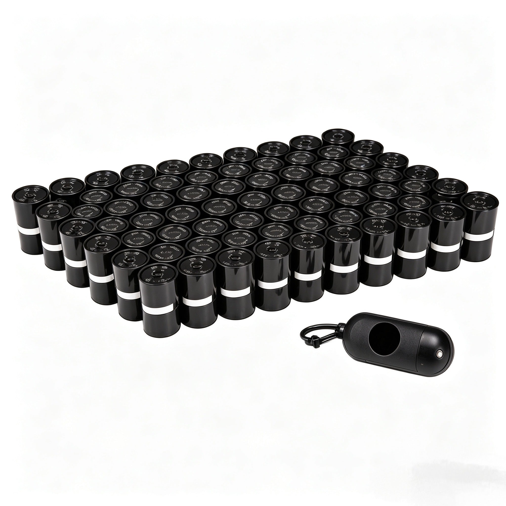 Wholesale Eco-Friendly Dog Poop Bags Bulk â€?Thickened Leak-Proof Waste Disposal, OEM