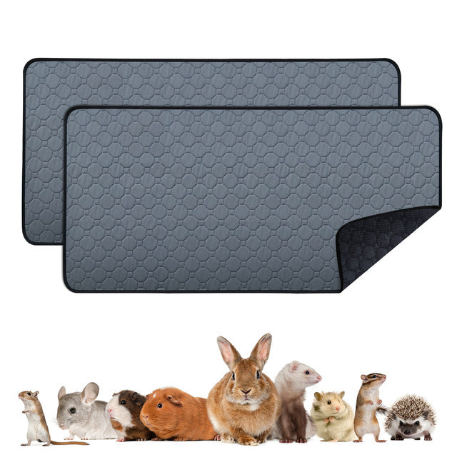 Wholesale reusable puppy training pads washable waterproof pee pads