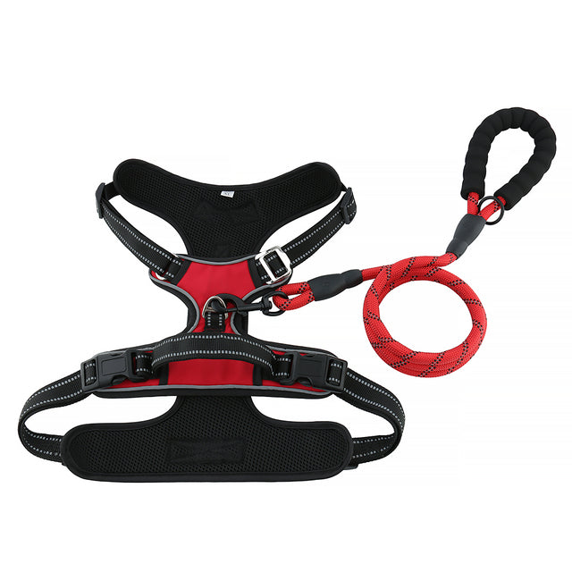 No-Pull Dog Harness