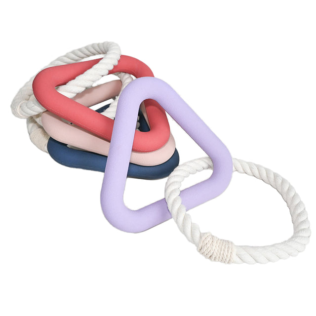 Wholesale Natural Rubber Dog Chew Toy – BPA-Free Interactive Treat Dispenser, OEM