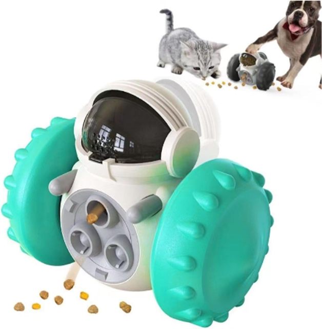 Wholesale Dog Puzzle Feeder – Interactive Slow Feeder Treat Dispenser Toy, OEM