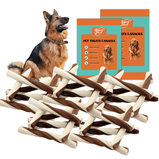 Wholesale natural bully sticks 6 inch single ingredient dog chews