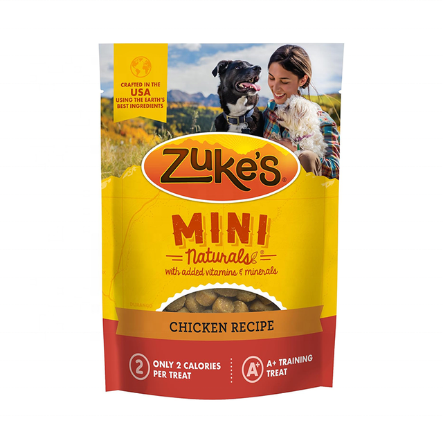 Wholesale Mini Dog Training Treats – Low Calorie Chicken Recipe, 2 kcal per Treat, OEM