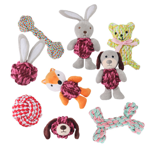 Dog Dental Chew Toy
