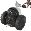 Wholesale Slow Feeder Pet Food Dispensing Ball â€?Interactive Dog & Cat Treat Toy, OEM Custom