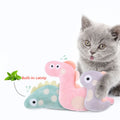 Wholesale Plush Catnip Dental Chew Toy â€?Value Pack, Self-Entertaining Cat Toy, OEM